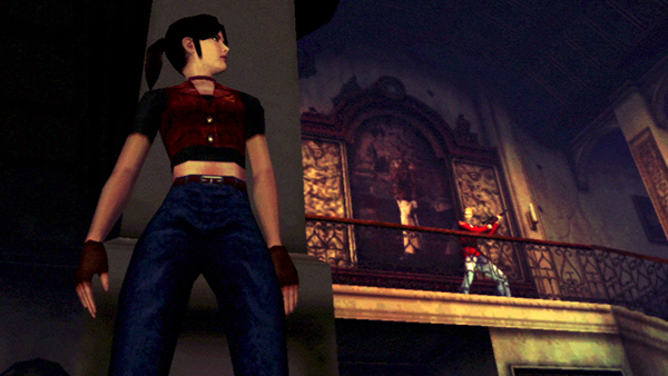 Análise - Resident Evil Code Veronica X - REVIL